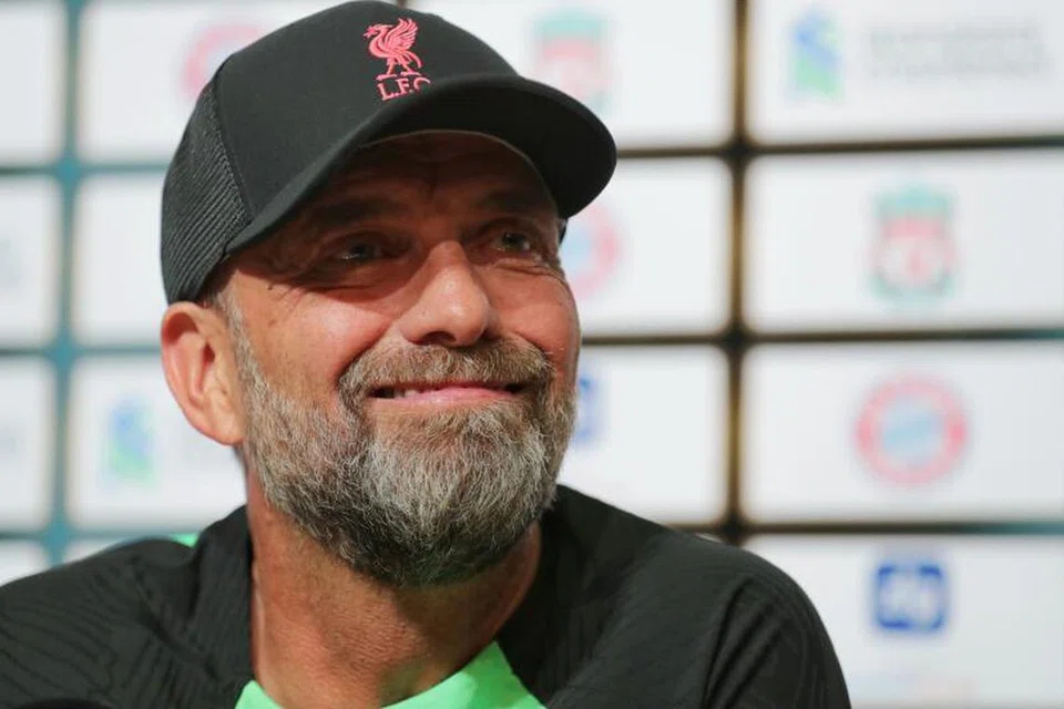 TENTUKAN FORMASI: Meskipun menunjukkan persembahan baik semasa perlawanan pramusim, namun pengurus ‘The Kop’, Jurgen Klopp, akui pasukan Liverpool yang diuruskannya perlukan formasi mantap menjelang pertemuan dengan Chelsea malam ini.