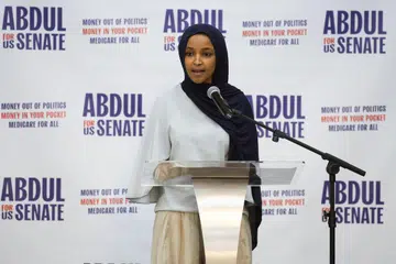 ilhan omar