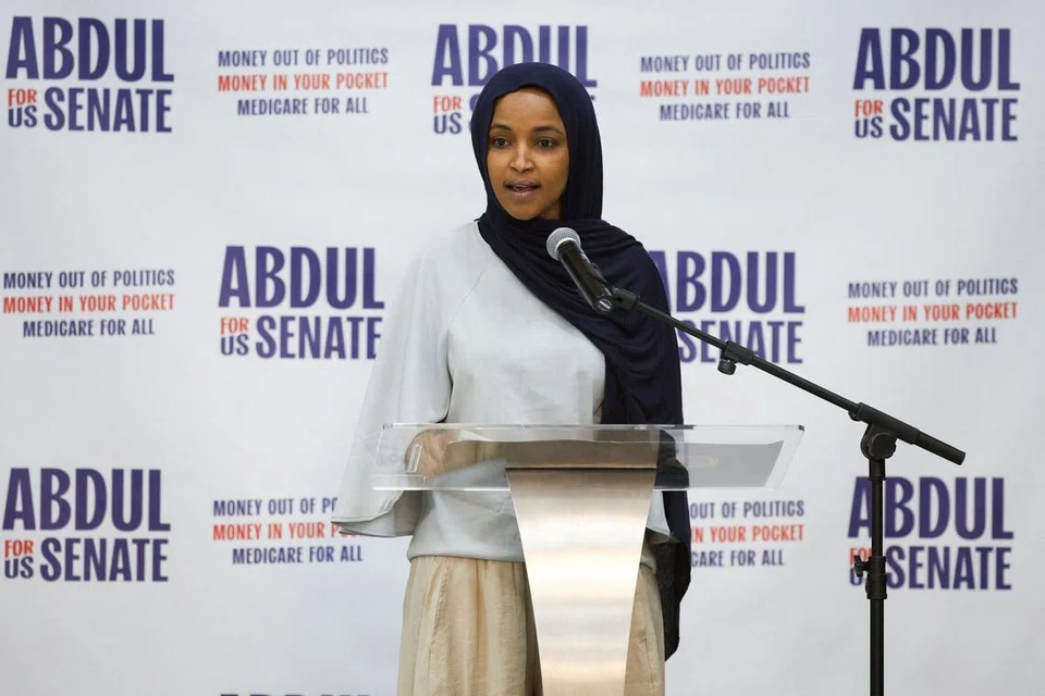 ilhan omar