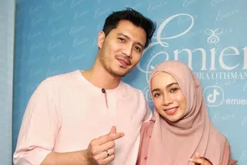 fattah amin, amira othman