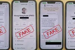 Kes penipuan yang melibatkan penipu menyamar sebagai pegawai kanan pemerintah telah meningkat sejak awal Mei 2026.