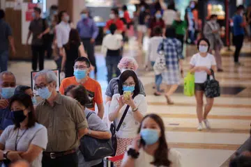 MOH melaporkan 38 kes baru Covid-19 pada 21 Januari 2021. - 