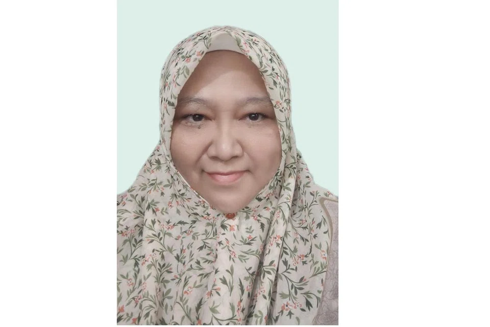 Roslinda Mohamed Solihin, Mencari Kawan Lama, Pustaka Nasional, 