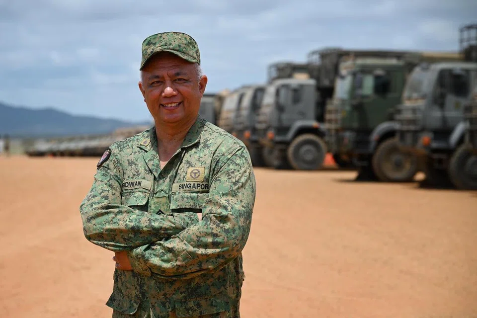 (1WO) Ridwan Abdul Rahman, Wallaby 2025