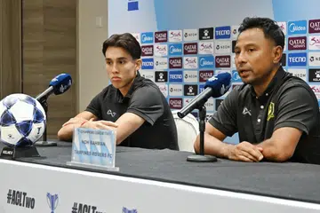Tampines, Pohang Steelers, Liga Juara-Juara Asia 2