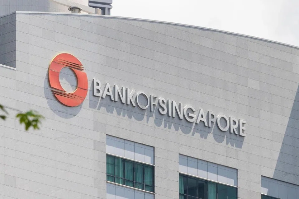 Bank of SIngapore