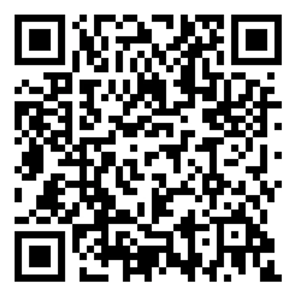 Untuk maklumat lanjut dan pendaftaran, sila imbas kod QR ini.