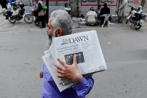 Pemimpin kanan Amerika Syarikat dan Iran tiba di ibu kota Pakistan, Islamabad, pada 11 April untuk mengadakan rundingan damai.