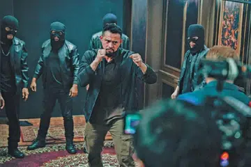 Tayangan filem ‘Sheriff: Narko Integriti’ di 100 pawagam di Indonesia dihentikan tiba-tiba selepas gagal mendapat sambutan penonton.
