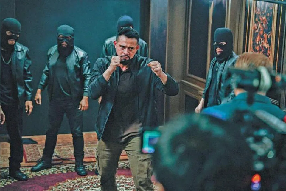 Tayangan filem ‘Sheriff: Narko Integriti’ di 100 pawagam di Indonesia dihentikan tiba-tiba selepas gagal mendapat sambutan penonton.