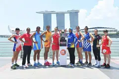 Kejohanan Bola Jaring Asia: S'pura sedia beri saingan dengan suntikan tenaga muda