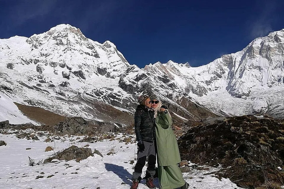 Foto INSTAGRAM AKU.AMYSEARCH