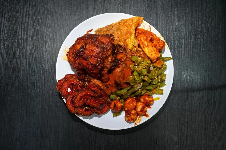 nasi kandar