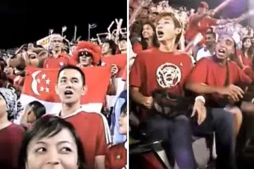 singapura, thailand, stadium, negara, nostalgia