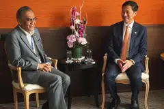 kerjasama, ong ye kung
