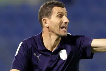 ERA BARU: Garcia memimpin Watford ke perlawanan akhir Piala FA pada 2019, sebelum mengurus Valencia dan kelab Qatar Al Sadd. - Foto AFP