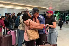 Singapore, Middle East, repatriation, Changi Airport, RSAF, Riyadh, SAF12
