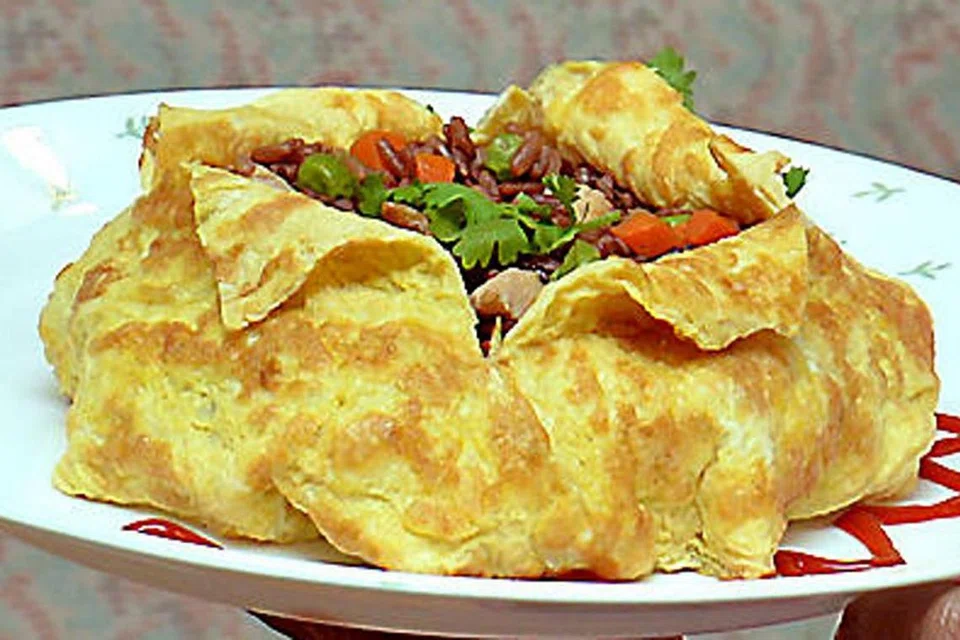 Nasi Goreng Pattaya