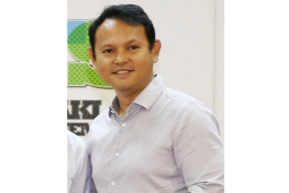 ENCIK ZAQY MOHAMAD: Skim Tuisyen Mendaki (MTS) ingin menerapkan pendekatan lebih menyeluruh dengan memberi ceramah motivasi dan kerjaya selama 15 minit sebelum setiap sesi tuisyen bermula. - Foto BM oleh KHALID BABA