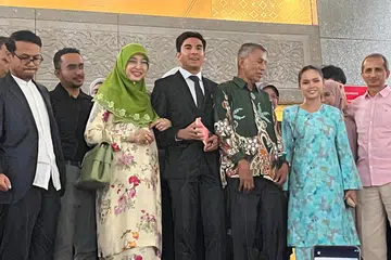 Malaysia, Syed Saddiq, bebas tuduhan, ubah wang haram
