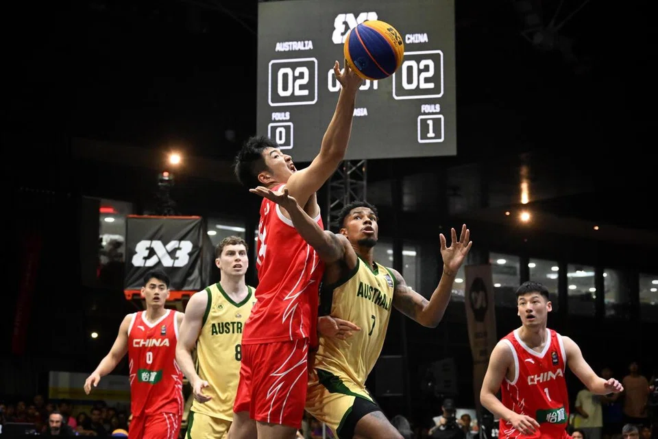 Singapura kembali menjadi pentas aksi Piala Asia FIBA 3x3, memaparkan bola keranjang elit Asia sambil memupuk bakat akar umbi.