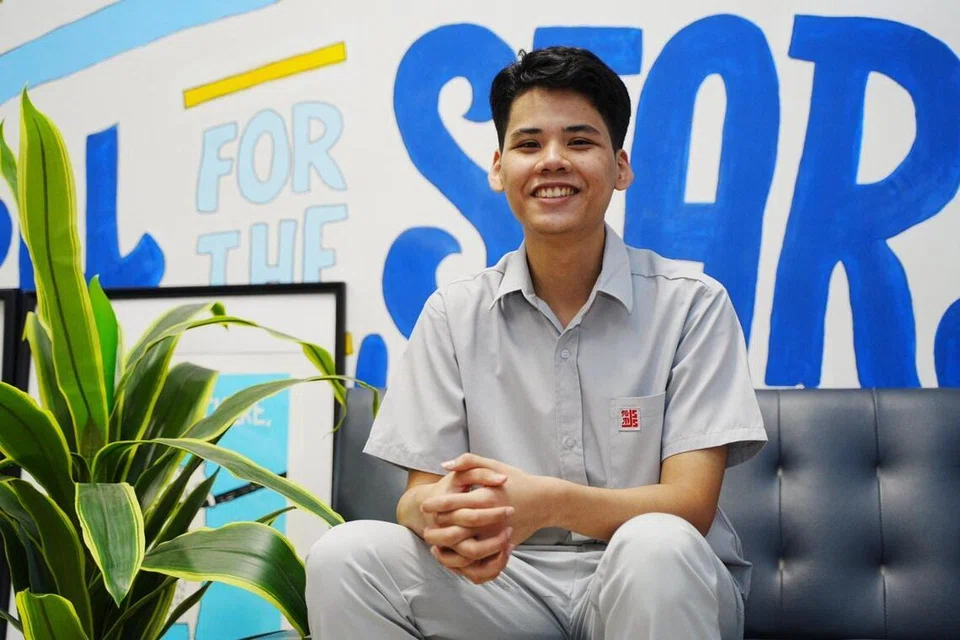 Muhammad Rayyan Jefri, 16 tahun, menjadikan pengalaman menduduki Peperiksaan Tamat Sekolah Rendah (PSLE) sebagai pemangkin untuk mengubah sikap terhadap pembelajaran, sebelum berjaya berpindah ke aliran Ekspres dan menduduki peperiksaan Sijil Am Pelajaran (GCE) Peringkat ‘O’. 