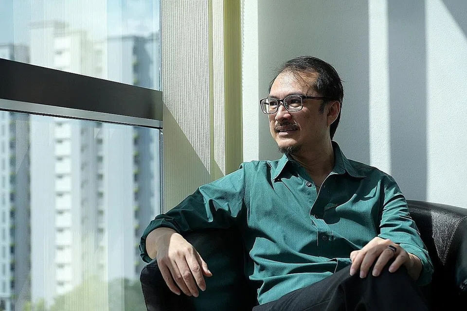 Pengarah urusan syarikat perunding, Stellar Consulting Group, Dr Hazik Mohamed