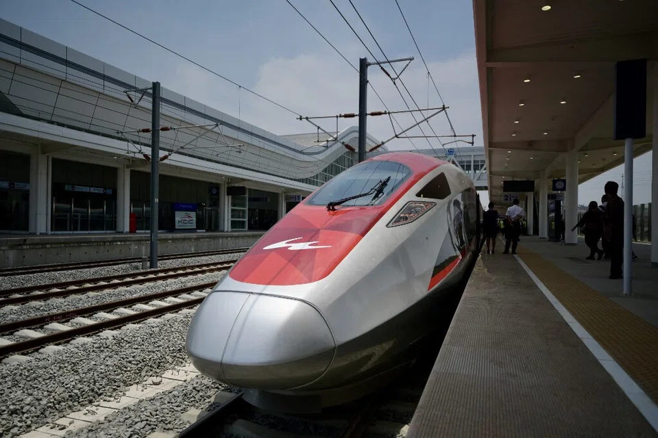 Whoosh, jakarta-bandung, selewengan, rasuah 