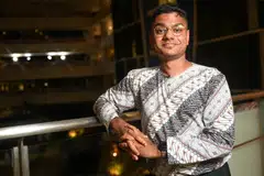 Yasser Amin, NDR, pelihara alam sekitar
