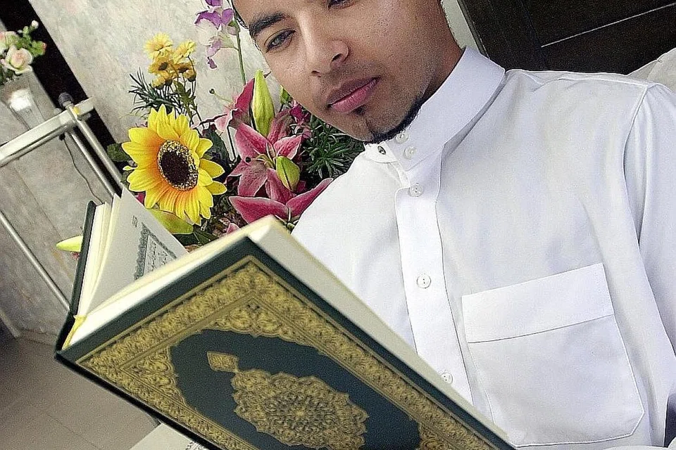 PEDOMAN SEPANJANG ZAMAN: AL-Quran mengandungi ayat-ayat mencuit akal kita, mencabar kefahaman kita dan mendorong perjalanan ilmu kita. Oleh itu, ayat-ayat Al-Quran perlu dijadikan pedoman dan panduan sepanjang zaman, kata Mufti. - Foto fail