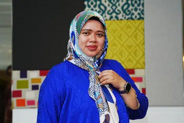 Guru bahasa Melayu Sekolah Perempuan Crescent, Cik Norzaidah Suparman, 44 tahun, yang juga finalis Anugerah Guru Arif Budiman 2025 (Teladan), berhasrat menyemarakkan lagi minat terhadap bahasa ibunda, bukan sahaja dalam kalangan pelajar malah masyarakat.
