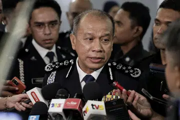 Ketua Polis Malaysia, gerakan militan, warga Bangladesh