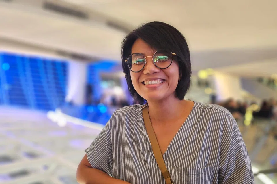 Cik Nurul Jannah Kamaludin, terpegun melihat penonton daripada pelbagai peringkat umur menikmati muzik, The Corrs, malahan teruja melihat mereka menyanyi dengan penuh bersemangat semasa konsert pada 13 Februari.