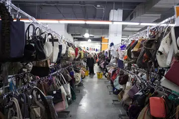 Jalan Jalan Japan, thrifting