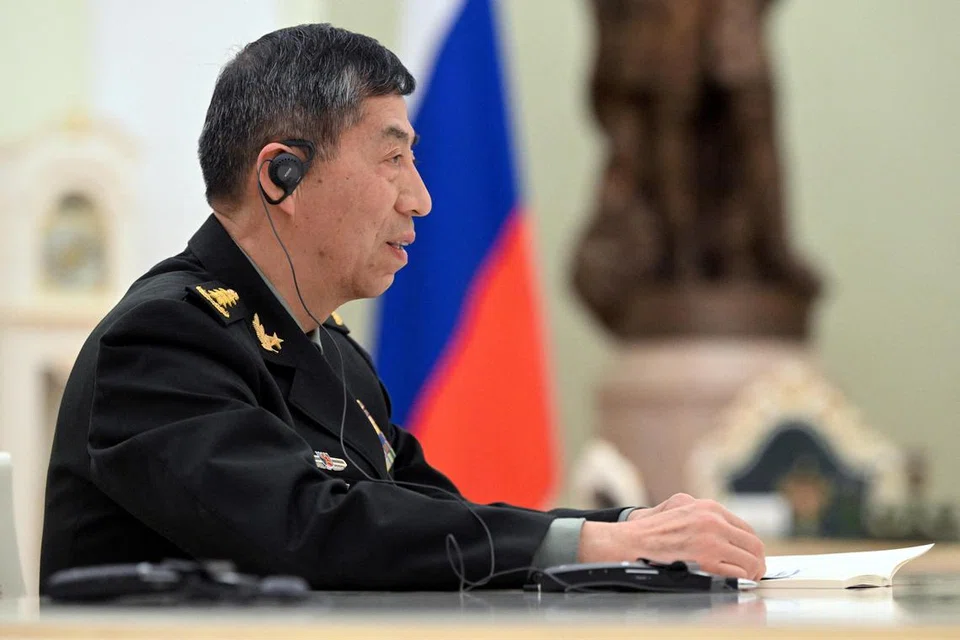 ENGGAN TEMU: China menolak permintaan Amerika Syarikat untuk mengadakan pertemuan antara Menteri Pertahanan, Encik Li Shangfu dengan Setiausaha Pertahanan, Lloyd Austin di Singapura.