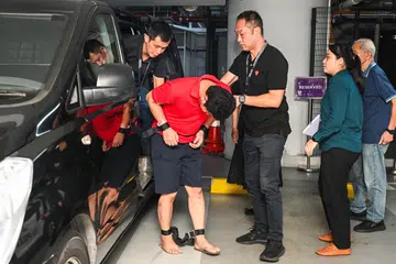 Salehuddin, Nurdia Rahmah Rery, Capri by Fraser China Square 