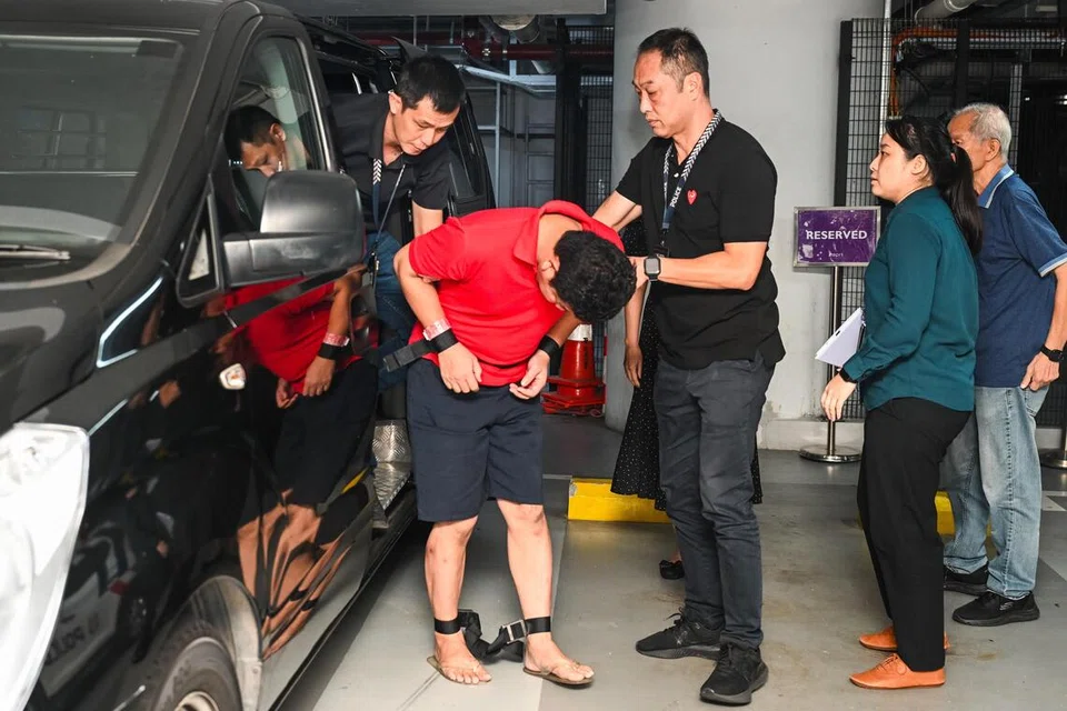 Salehuddin, Nurdia Rahmah Rery, Capri by Fraser China Square 