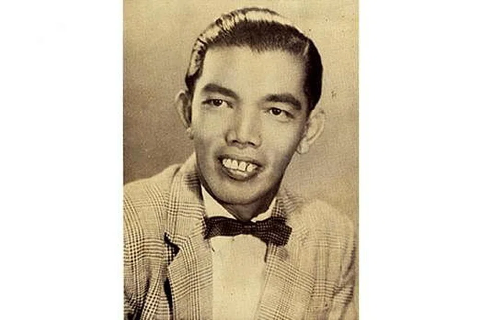 DIPAPARKAN SECARA NEGATIF: Keluarga pelakon popular Allahyarham AR Tompel menganggap interpretasi visual mengenai arwah dalam biopik Saloma agak keterlaluan. - Foto MSTAR.COM.MY