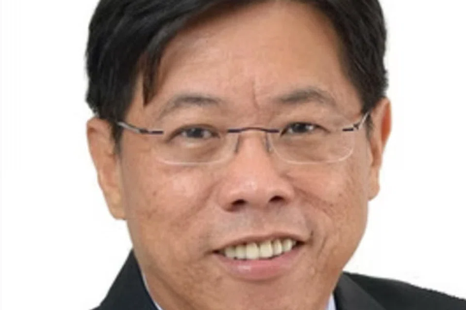 Pengarah pusat ACES Care Ltd, Encik Loh Wee Hiang