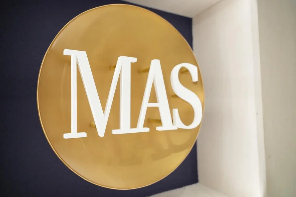 S’pura, MAS, hab dagangan emas, Asia