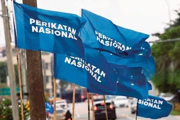 Perikatan Nasional (PN) digantung oleh Jabatan Pendaftaran Pertubuhan Malaysia (RoS) berkuat kuasa 23 September.