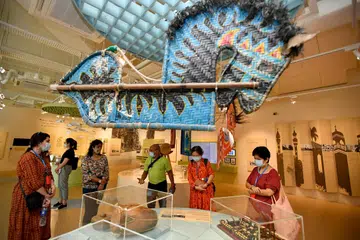 Singapura, Nak Buat apa, Rumah Terbuka Galeri Warisan Geylang Serai