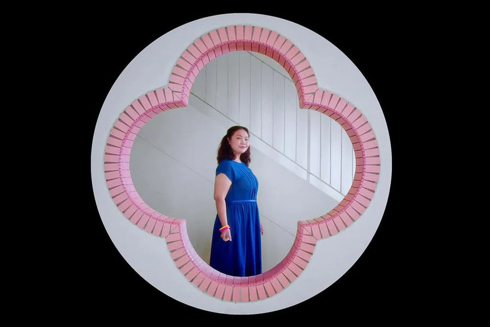 TERIMA TAWARAN DRAMA: Siti Khalijah Zainal bakal muncul dalam drama Suria, 'Pen7uru' dan drama meWATCH, 'Snip & Snappy' dalam tempoh pementasan teater secara langsung di lokasi seni belum beroperasi. - Foto MAJLIS SENI KEBANGSAAN (NAC)