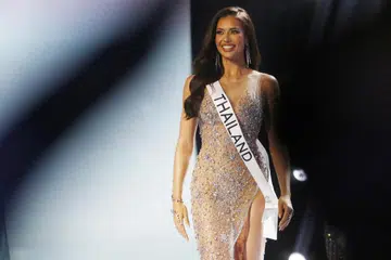 TERSELAMAT SUSULI KEMALANGAN: Naib juara Ratu Universe 2023, Anntonia Porsild, terbabit dalam kemalangan jalan raya yang menimbulkan kebimbangan dalam kalangan peminatnya.