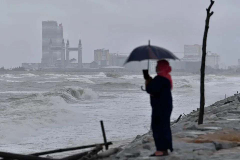 Jabatan Meteorologi Malaysia (MetMalaysia) meramalkan Johor dan negeri di Pantai Timur akan dilanda hujan berterusan bermula 19 November. 