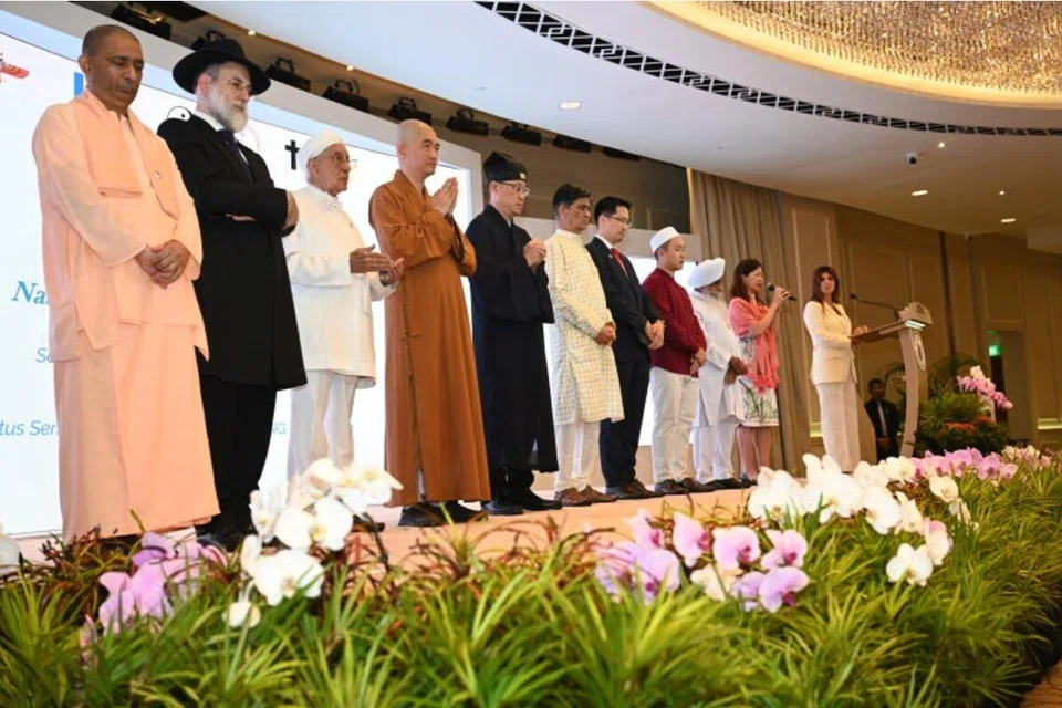 keharmonian kaum, masyarakat majmuk, 