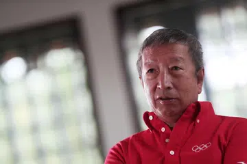 Singapura, IOC, Jawatankuasa Olimpik Antarabangsa, Ng Ser Miang, mantan naib presiden, sukan, konflik kepentingan
