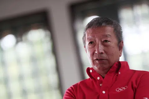 Singapura, IOC, Jawatankuasa Olimpik Antarabangsa, Ng Ser Miang, mantan naib presiden, sukan, konflik kepentingan