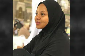 Foto INSTAGRAM SITI SARAH