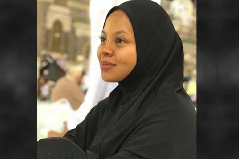 Foto INSTAGRAM SITI SARAH